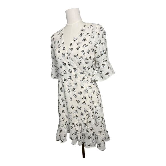 1.State Womens Coquette Cottagecore Dress Girly Romantic 4 boho Fairy Ruffled - Picture 2 of 8